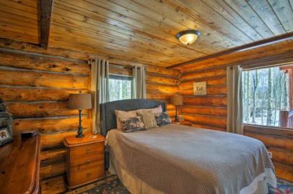 Grand Lake Cabin with Direct Access to Rocky Mtn NP!
